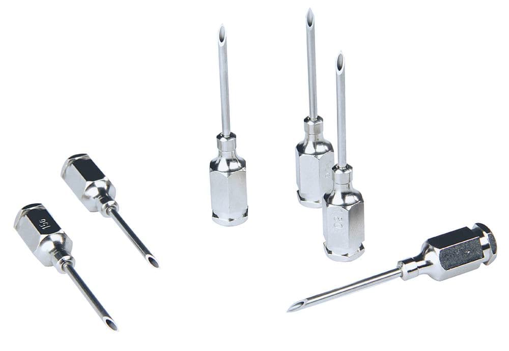 Игла HSW-PREMIUM 1,0x15мм Luer-Lock (уп.10 шт)