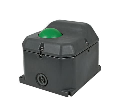 Термопоилка мячиковая Uno 40 л