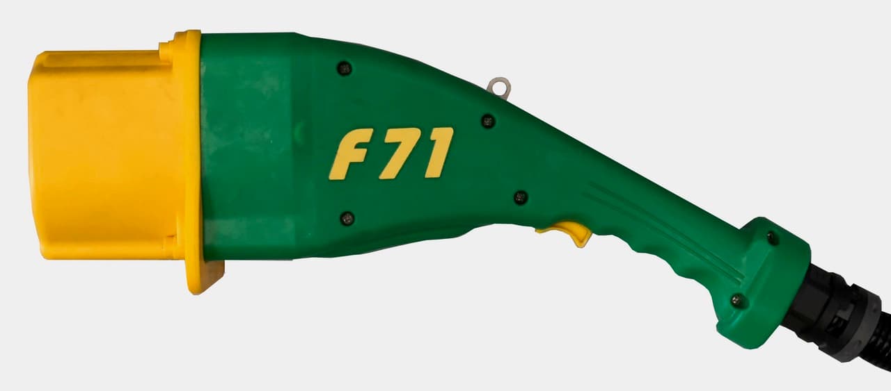 Аппарат для чистки сосков F71, комплектация MAXI