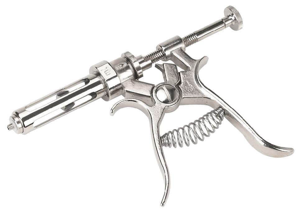 Шприц HSW ROUX-REVOLVER, 50мл