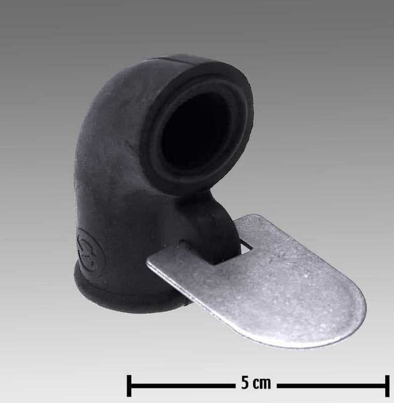 7047-1935-010 Дренажный клапан flap elbow ID15