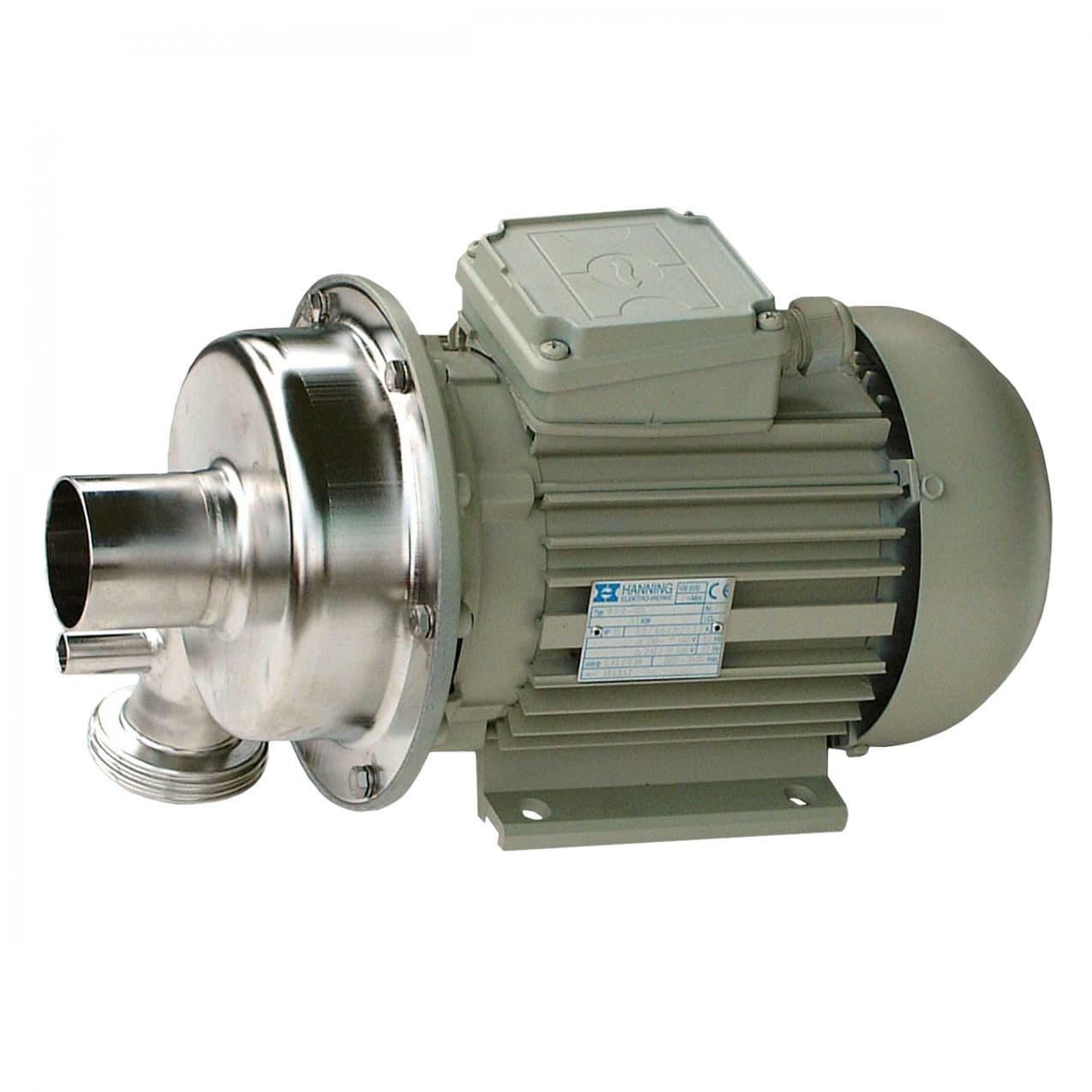 7038-2000-840 Молочный насос в комплекте SSt 3Ph 1,5kW 50Hz