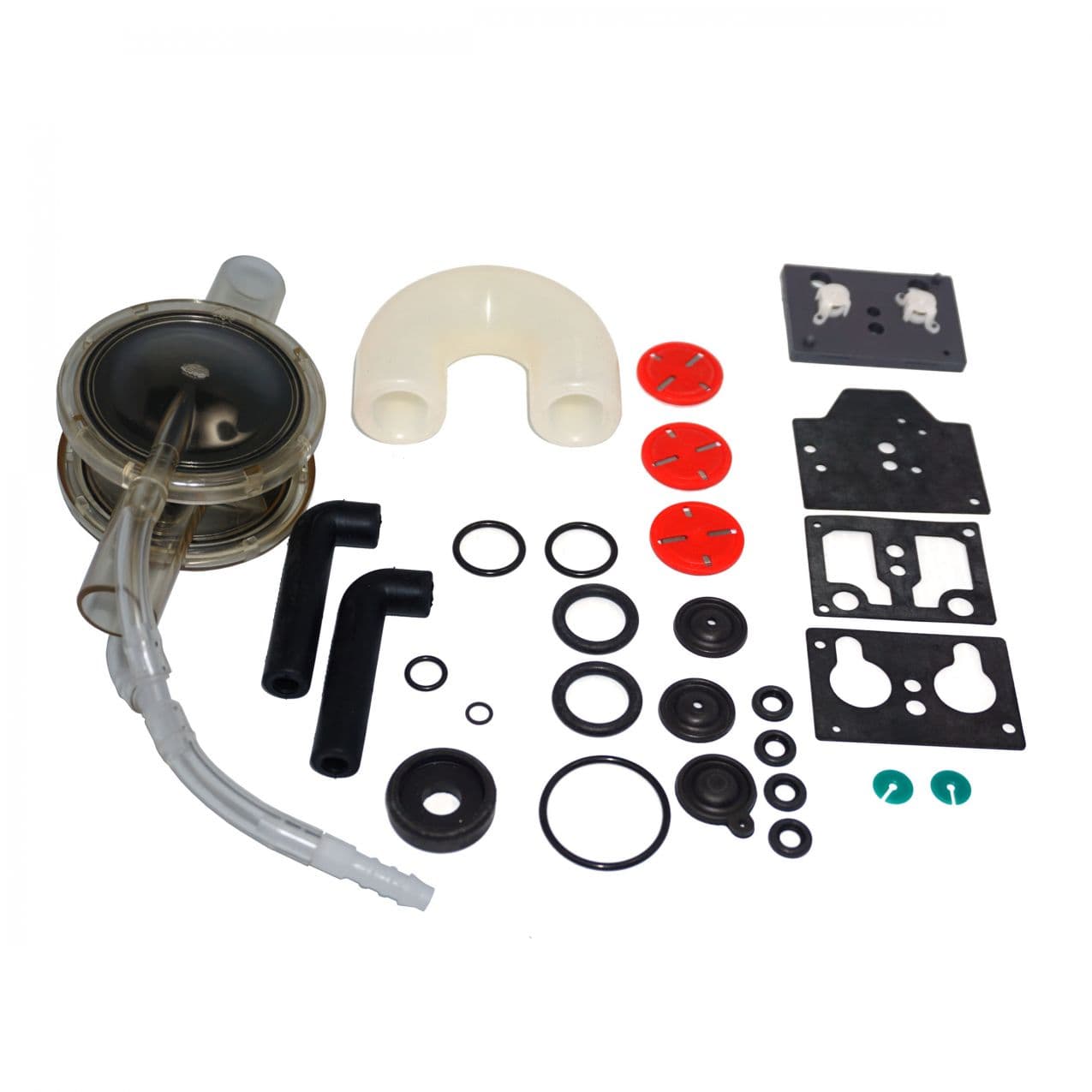 7040-9905-000 Комплект для - Молоко Управление (C) var., DemaTron DeMax 50T