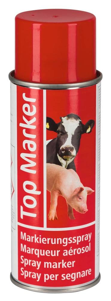 Маркировочный спрей TopMarker 500мл