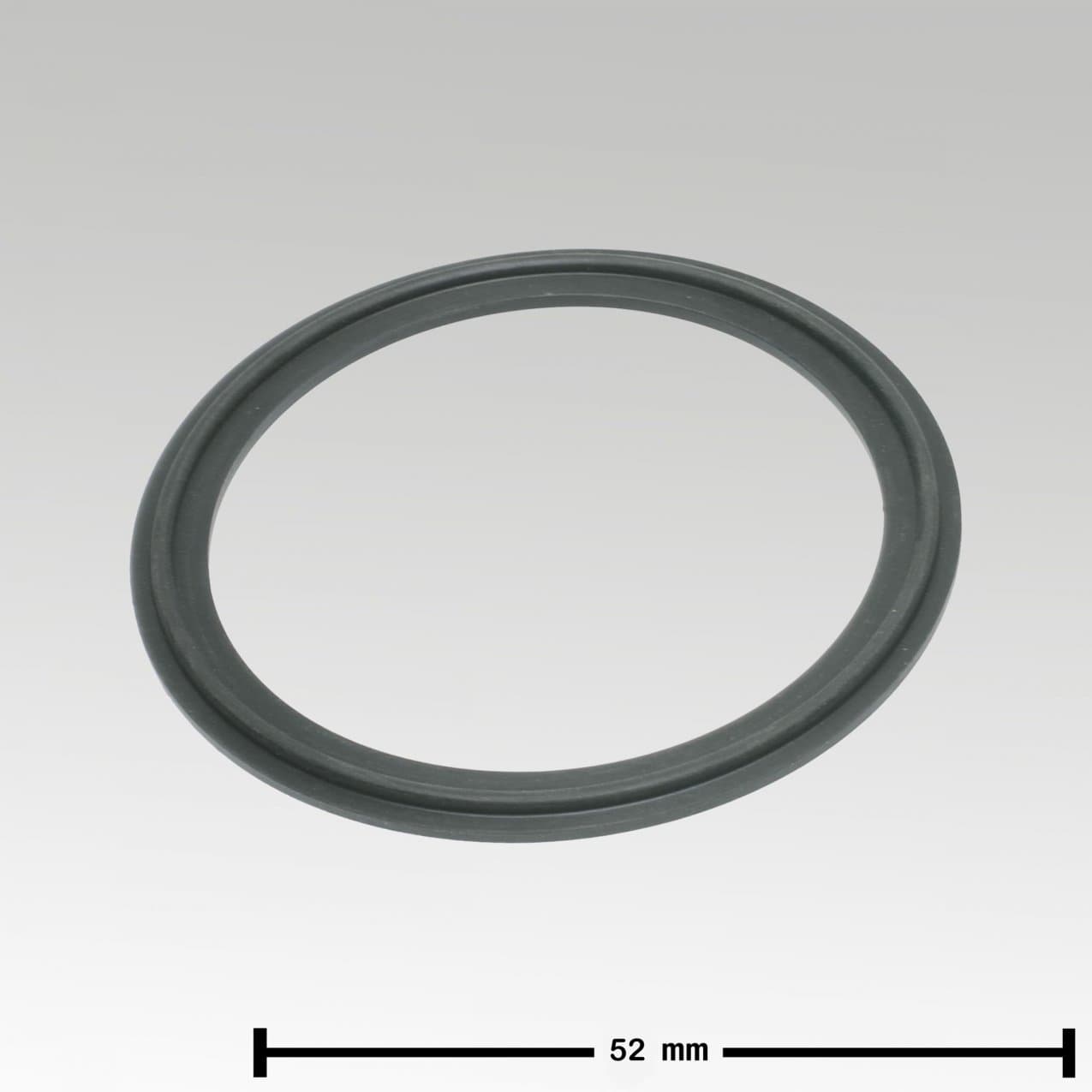 4999-1000-003 Уплотнение D3in Tri-Clamp Rub Buna