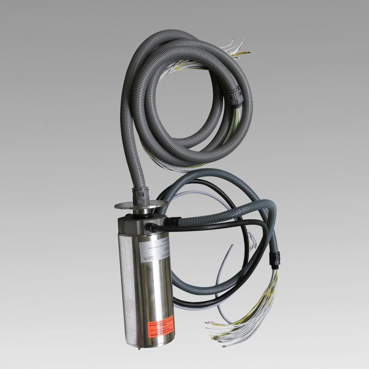7059-5987-050 Передатчик на конт. кольцах в компл. 24pol+PE,400V,16A,Enc.+Heating