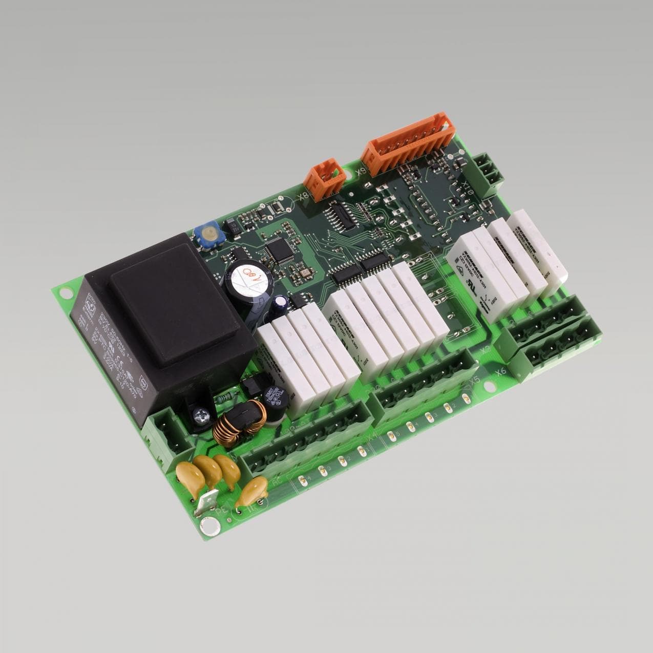 7015-9047-129 Электронная плата CPU - SineTherm