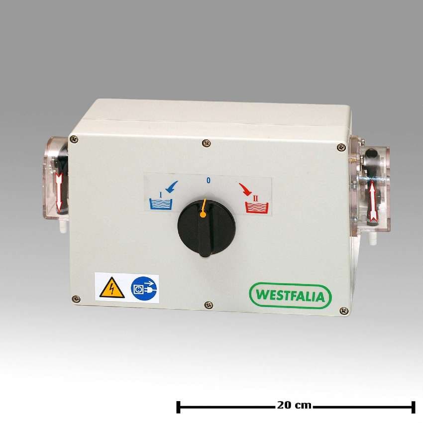 7015-1175-050 Автоматический дозатор жидк. AD1 230V 50Hz 2x150ml/min