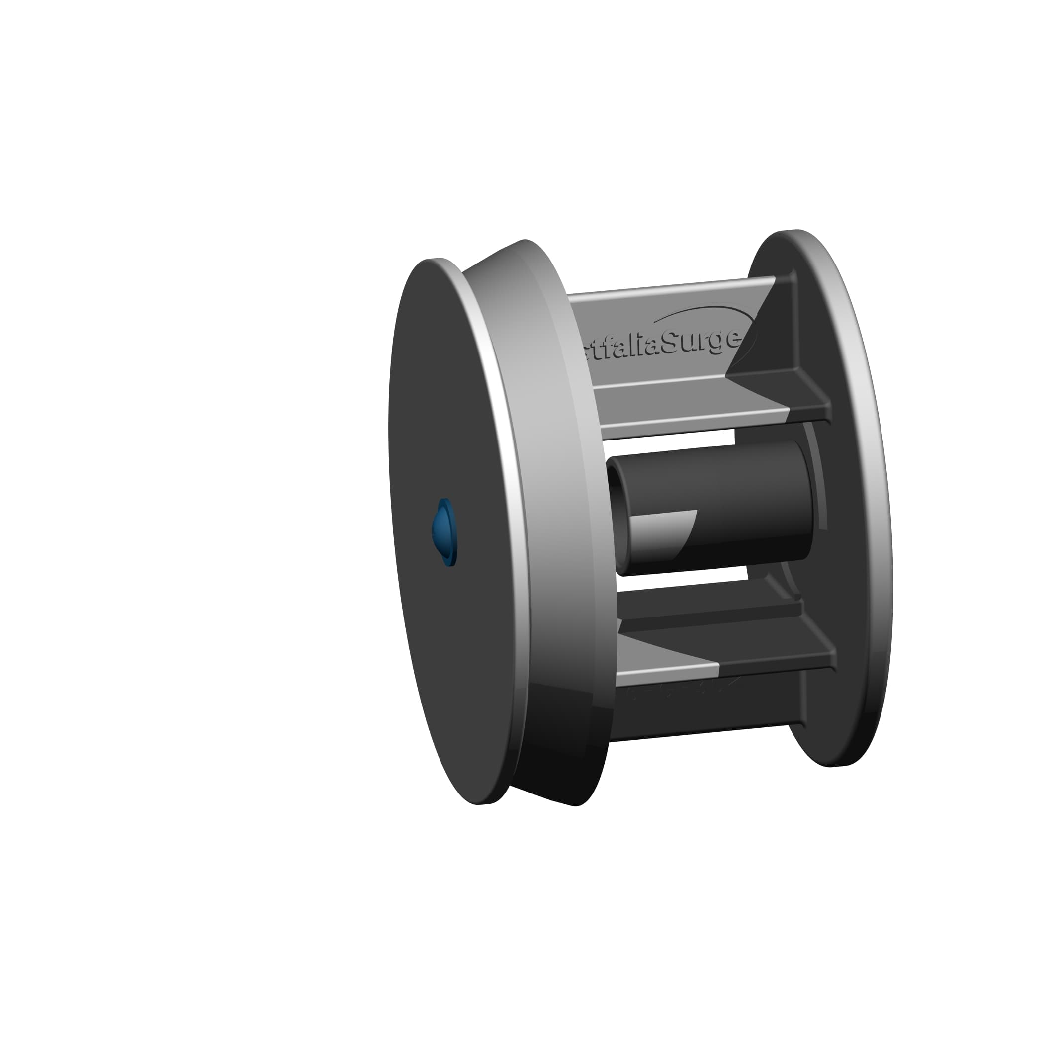 7053-1266-070 Поршень в компл. OD83,7x59,6 basic w/o magnet