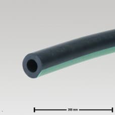 Короткий вакуумный шланг резиновый 7,3×230 мм