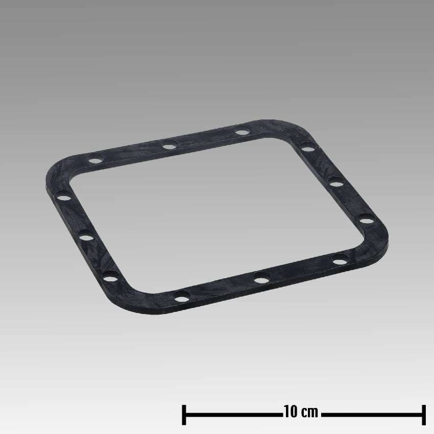 7015-2479-080 Уплотнение 157x143 x4mm, Heizung