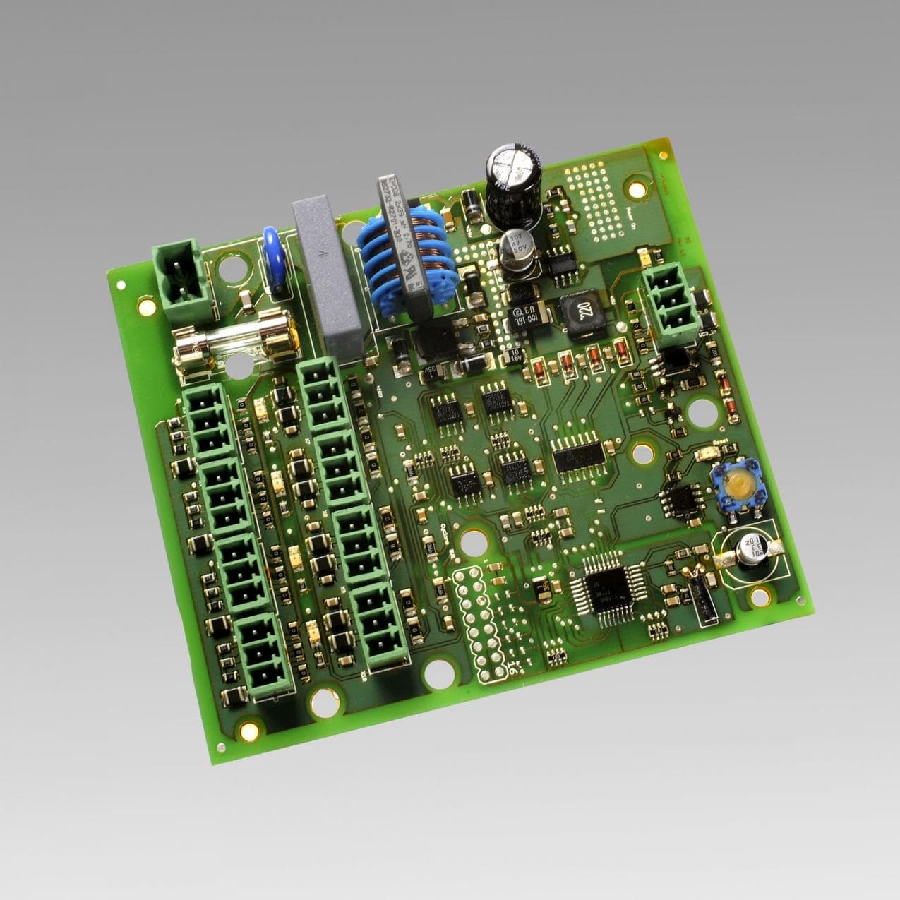 7300-9047-220 Электронная плата DPNet Extantion VC3-IA44 / A
