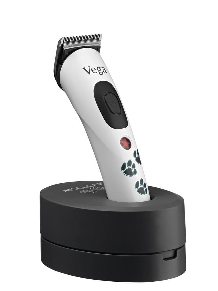 Аккумуляторная машинка для стрижки Vega