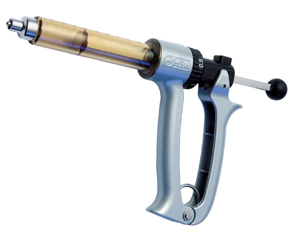 Шприц HSW MULTI-MATIC 25,0ml Luer-Lock