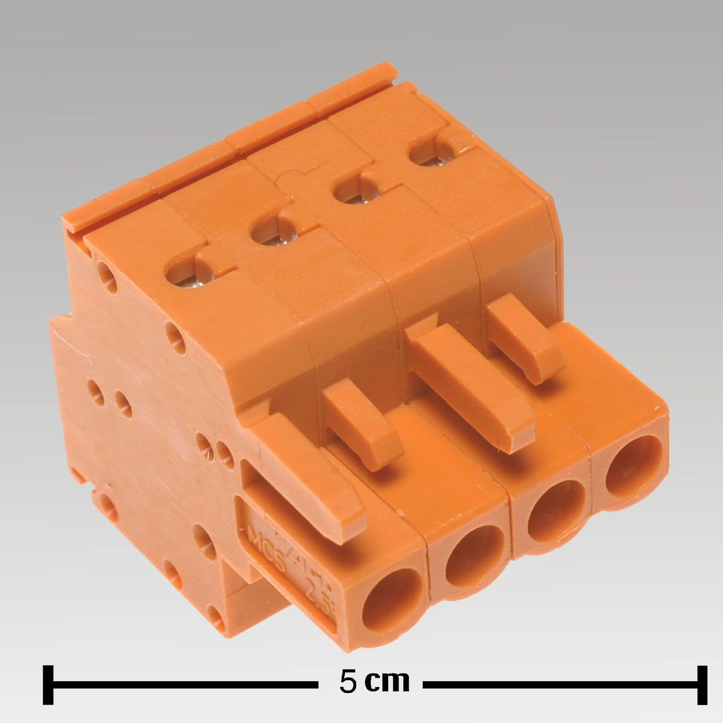 0005-4608-000 Клемма Cage Clamp