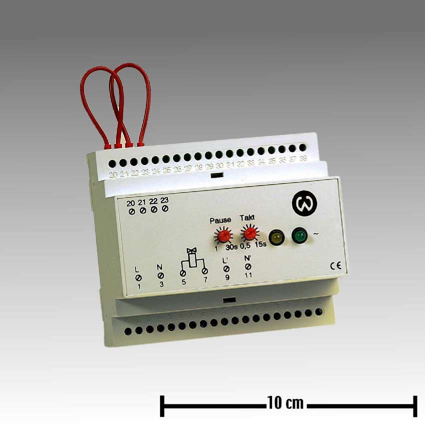 7038-5985-020 Электронное управление Air Injektor 230V 50/60Hz