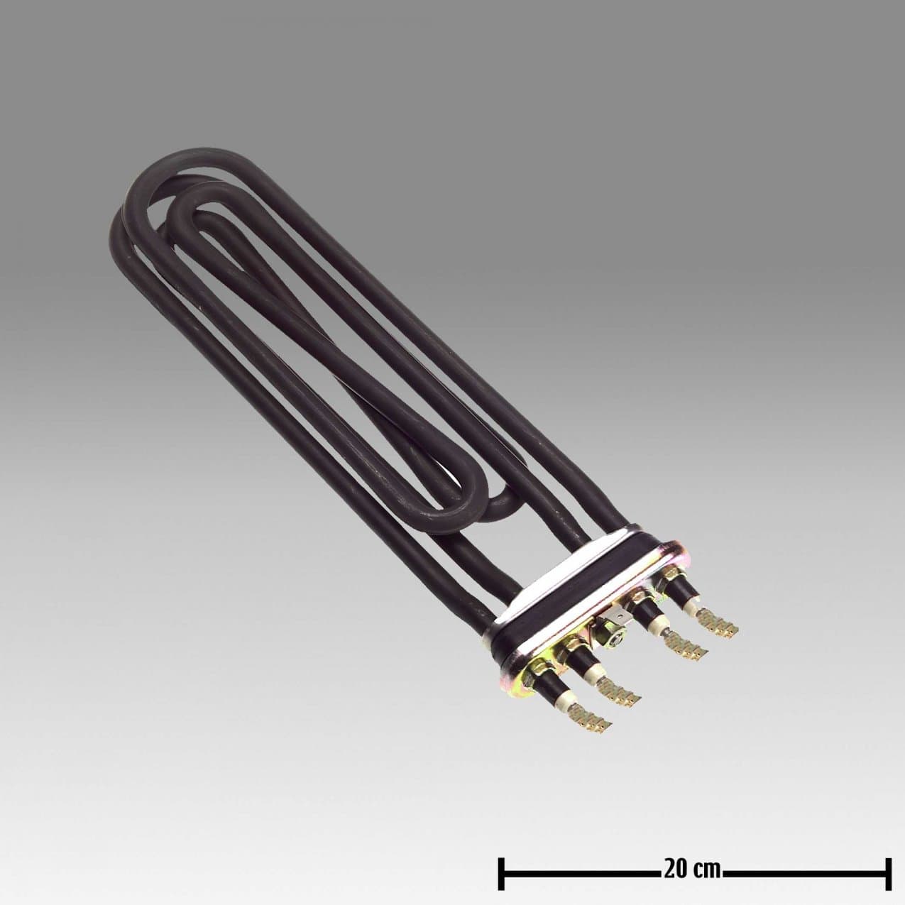 Нагреватель 2x3000W 400V нерж. тип 7015-6916-160