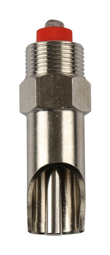 Ниппель для кусания, 3/4"–3/4", 8 мм